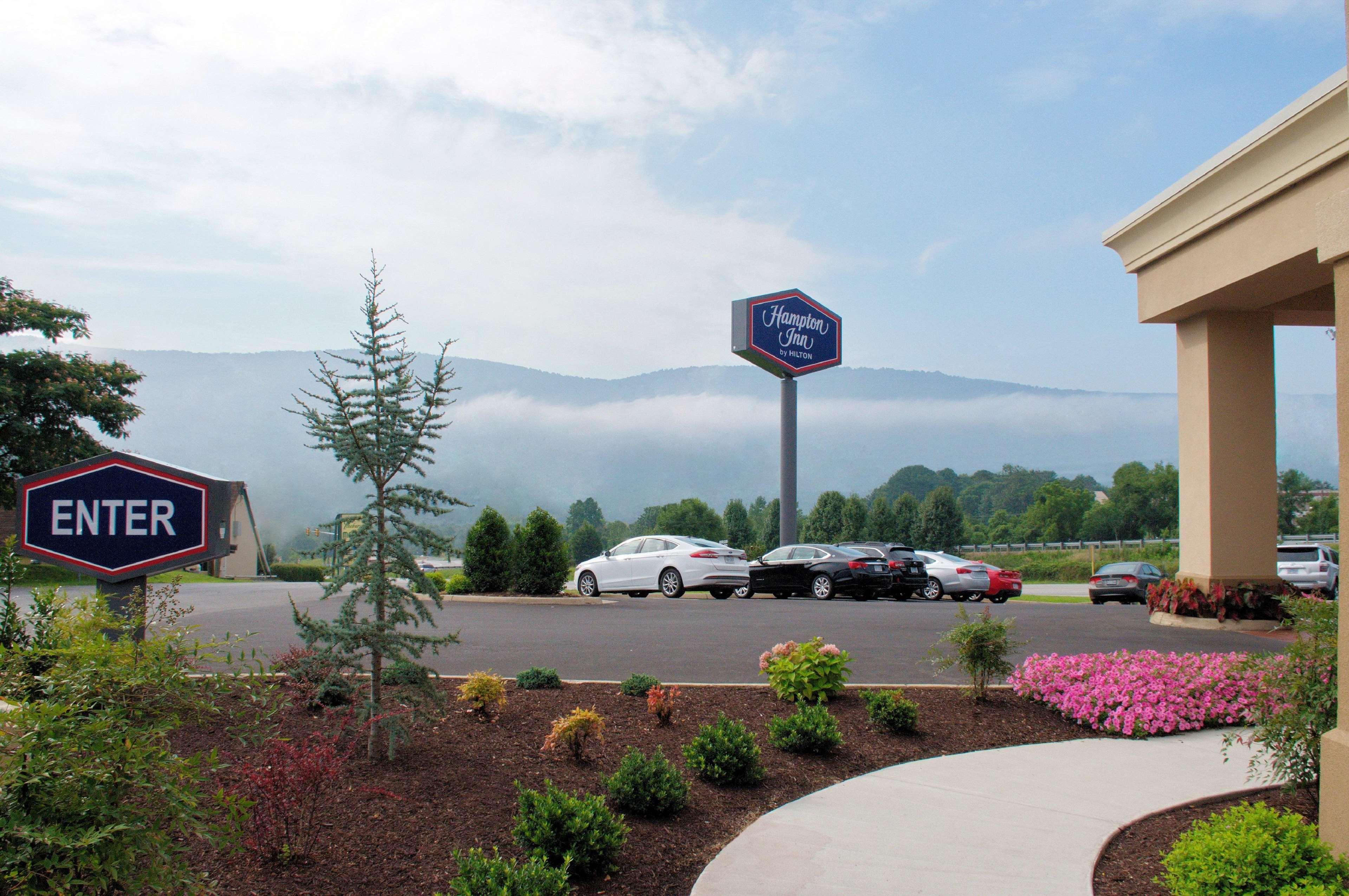 Hampton Inn Covington Va Dış mekan fotoğraf