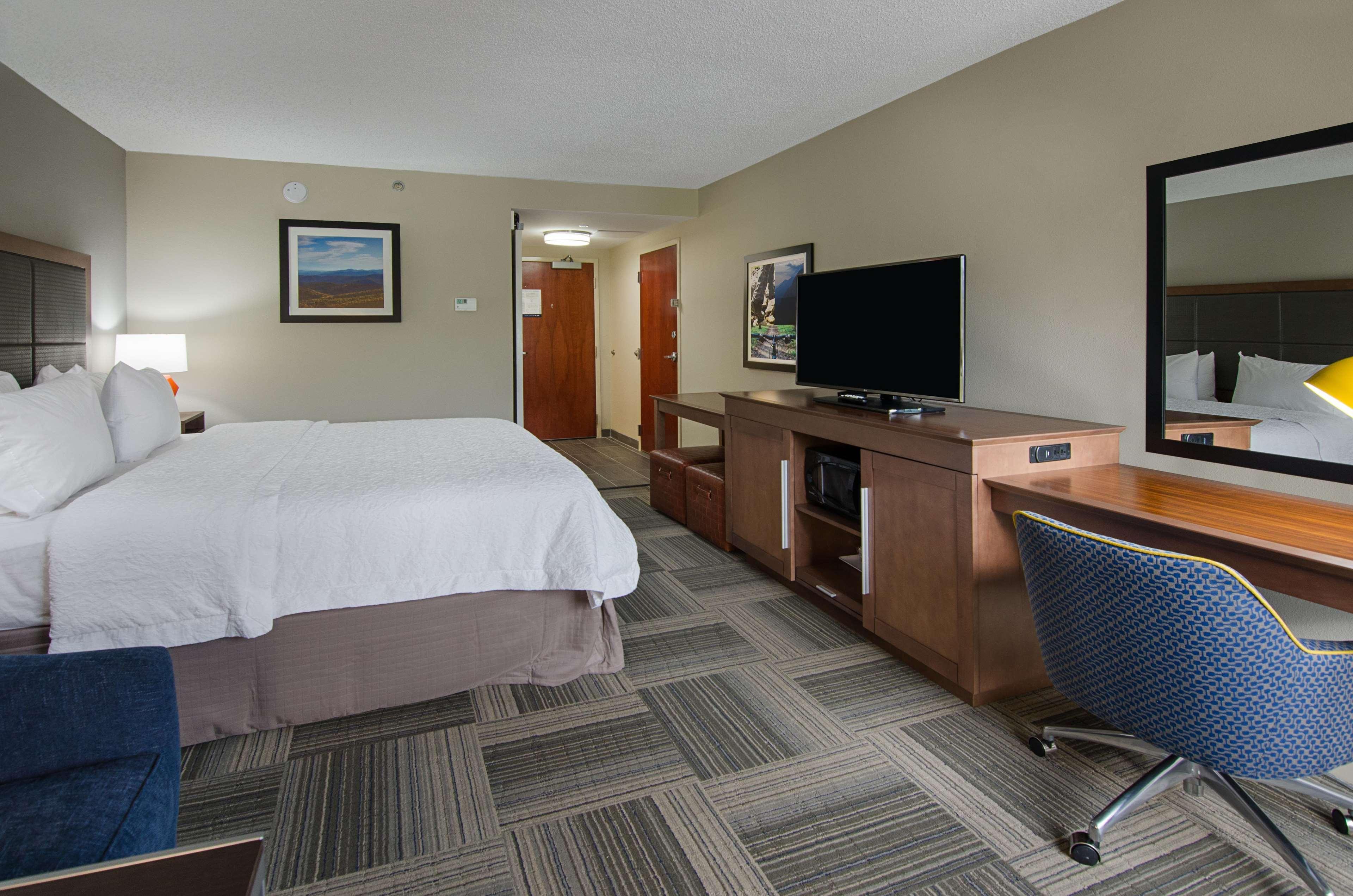 Hampton Inn Covington Va Dış mekan fotoğraf