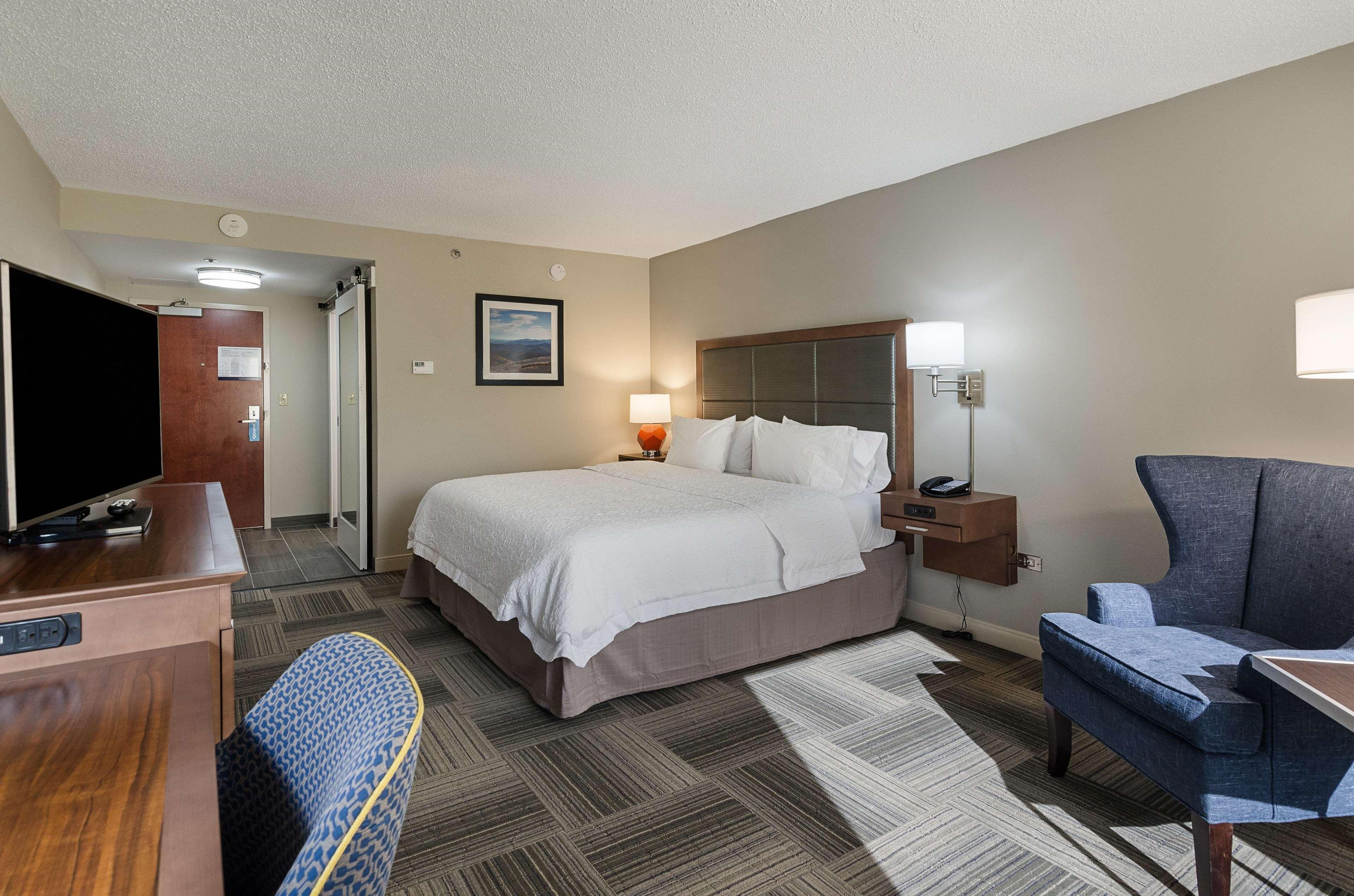Hampton Inn Covington Va Dış mekan fotoğraf