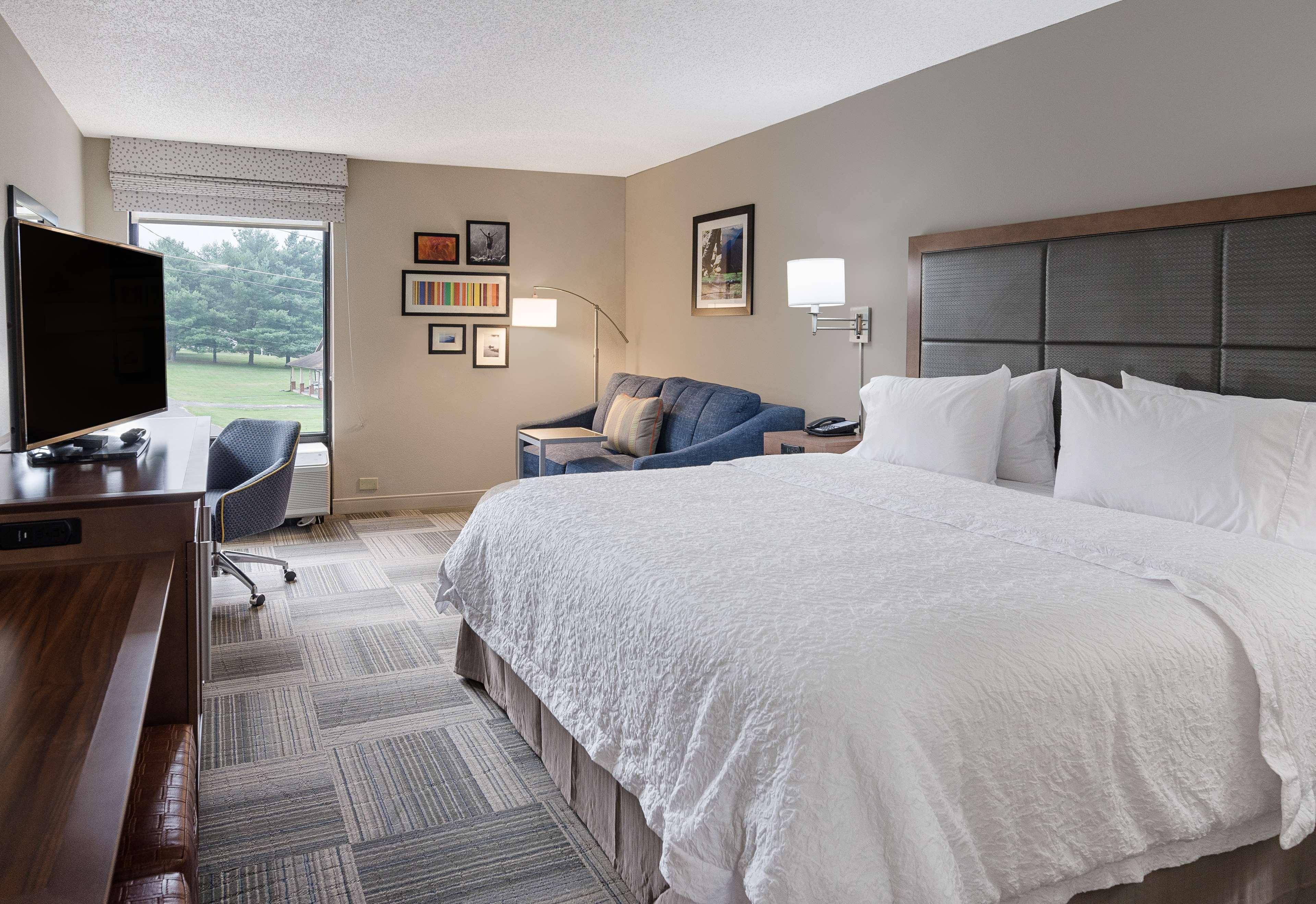 Hampton Inn Covington Va Dış mekan fotoğraf