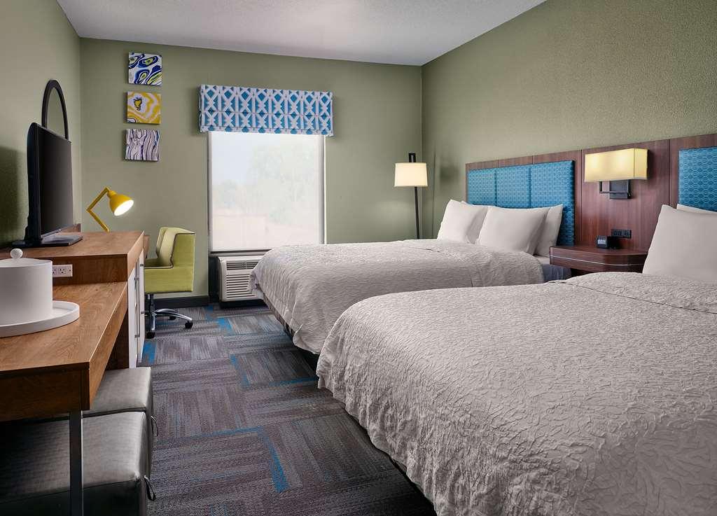 Hampton Inn Covington Va Oda fotoğraf