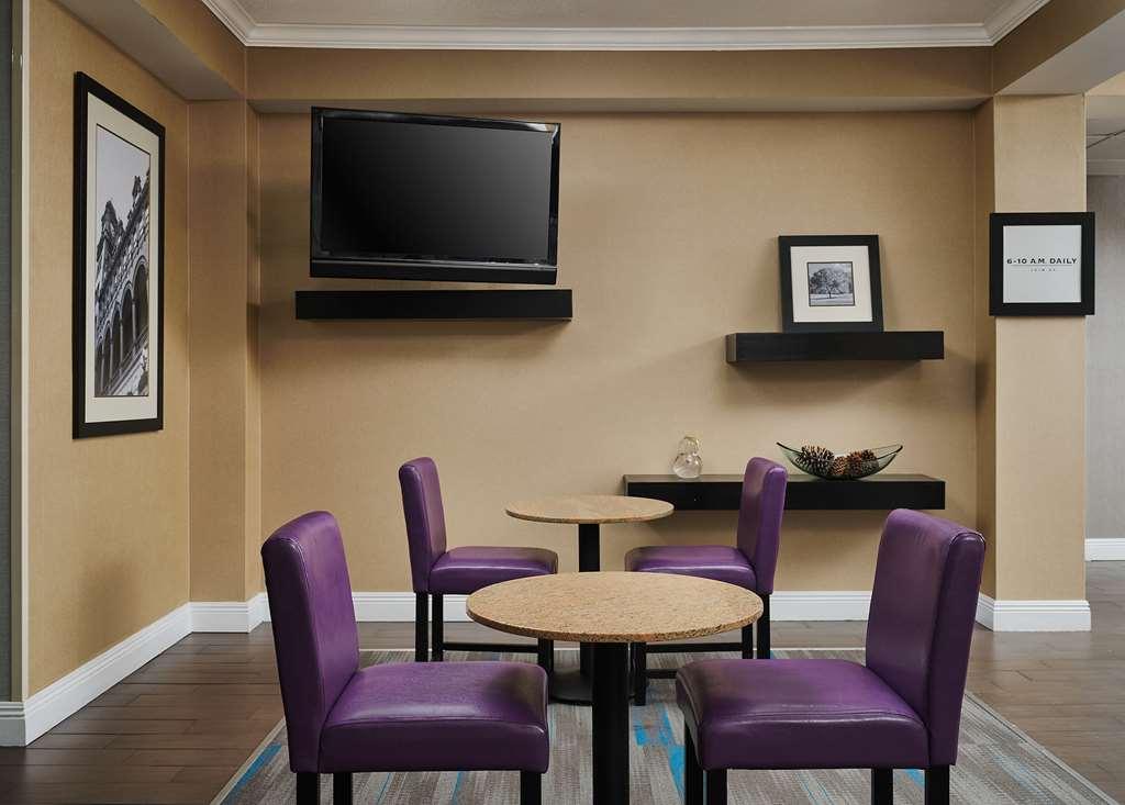 Hampton Inn Covington Va İç mekan fotoğraf