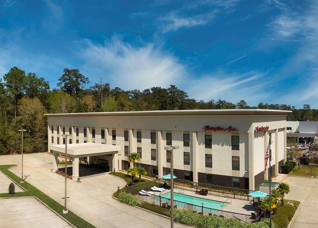Hampton Inn Covington Va Dış mekan fotoğraf
