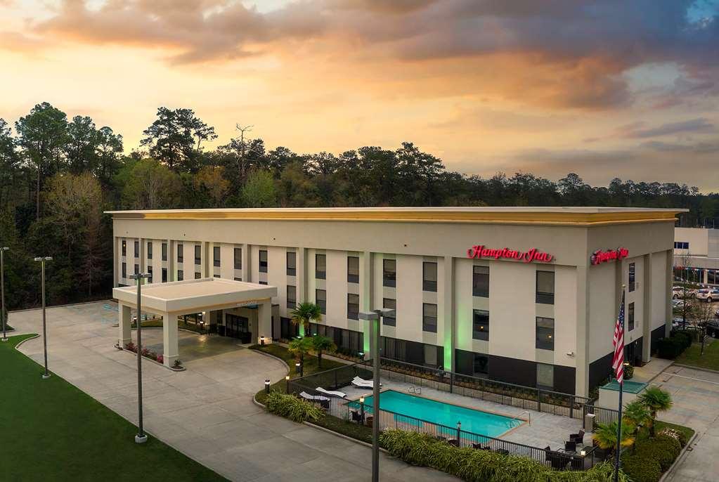 Hampton Inn Covington Va Dış mekan fotoğraf
