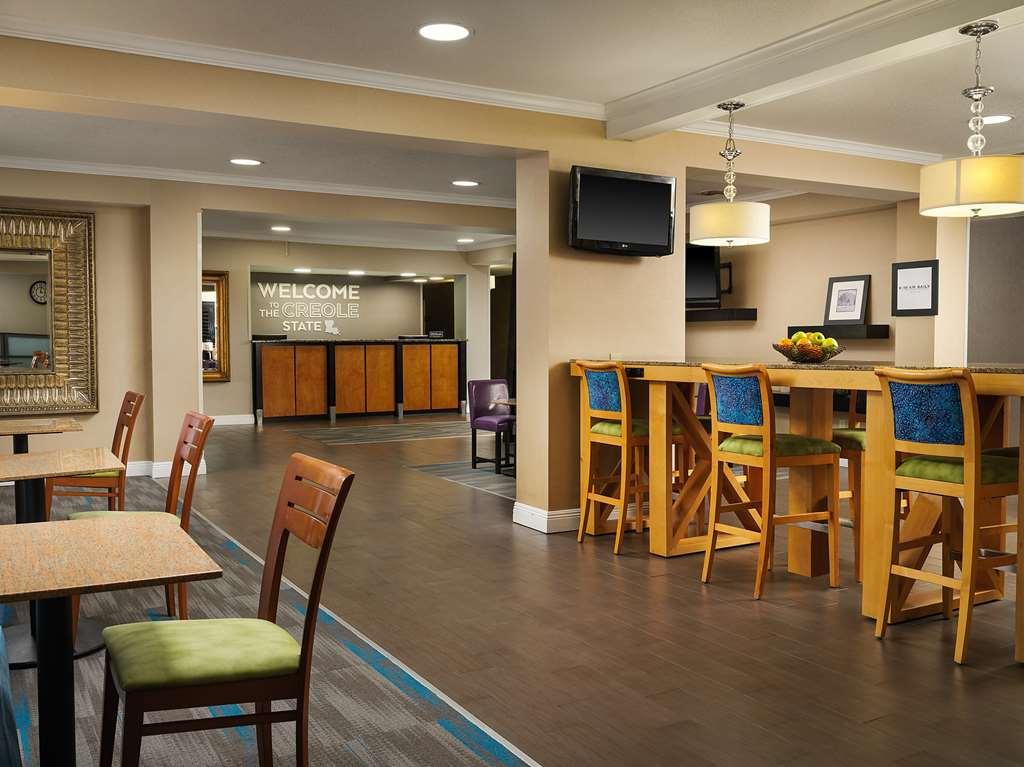 Hampton Inn Covington Va İç mekan fotoğraf