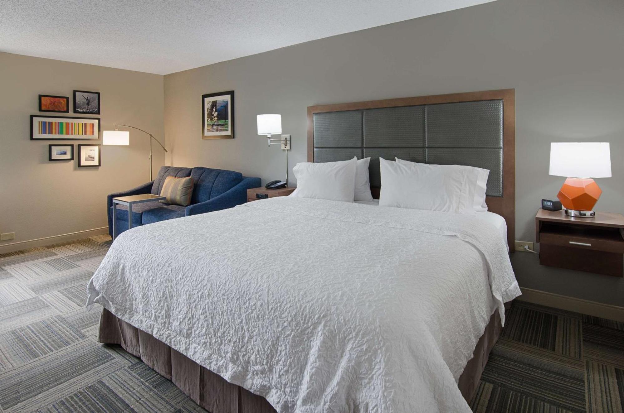 Hampton Inn Covington Va Dış mekan fotoğraf