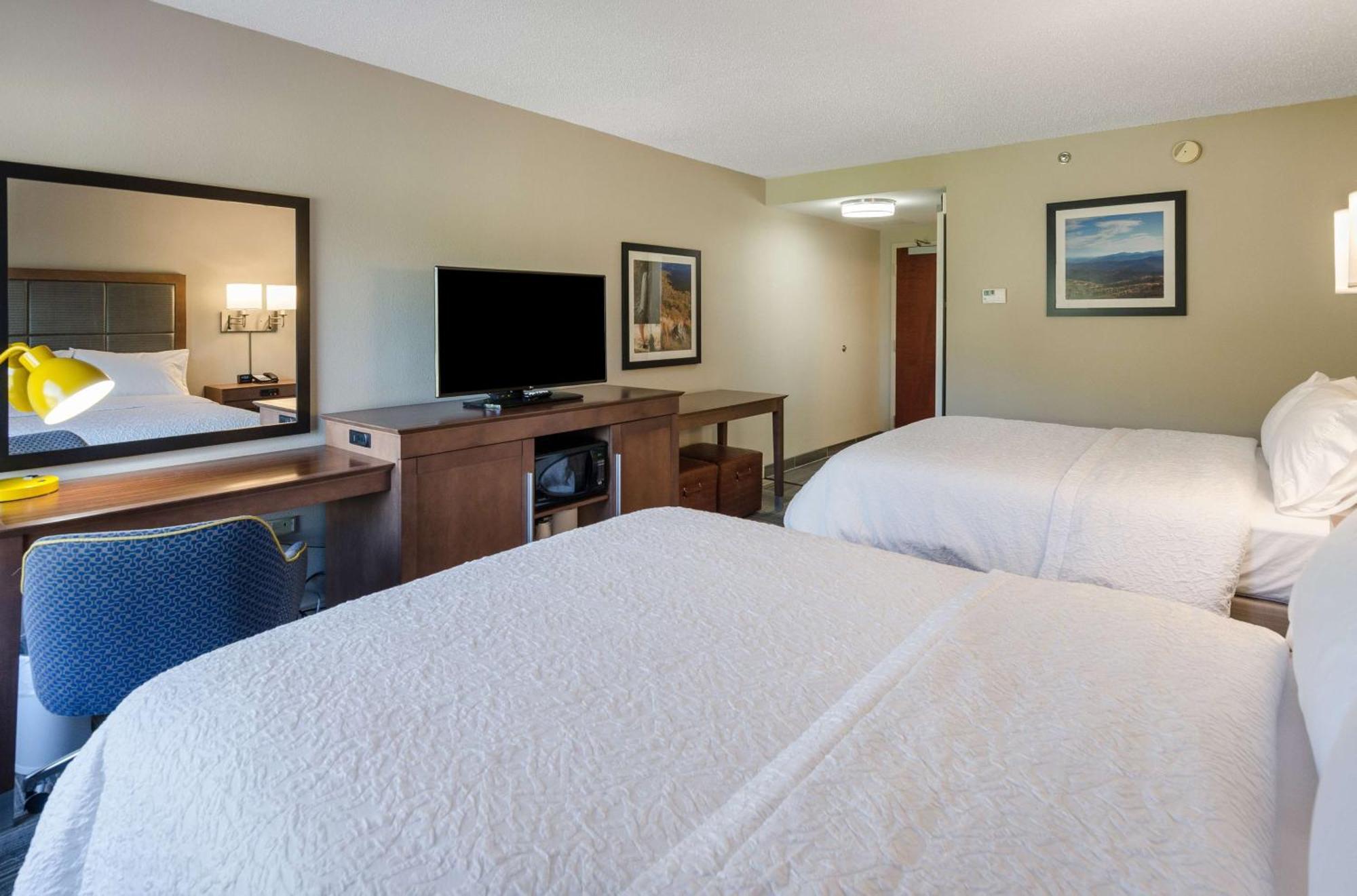 Hampton Inn Covington Va Dış mekan fotoğraf