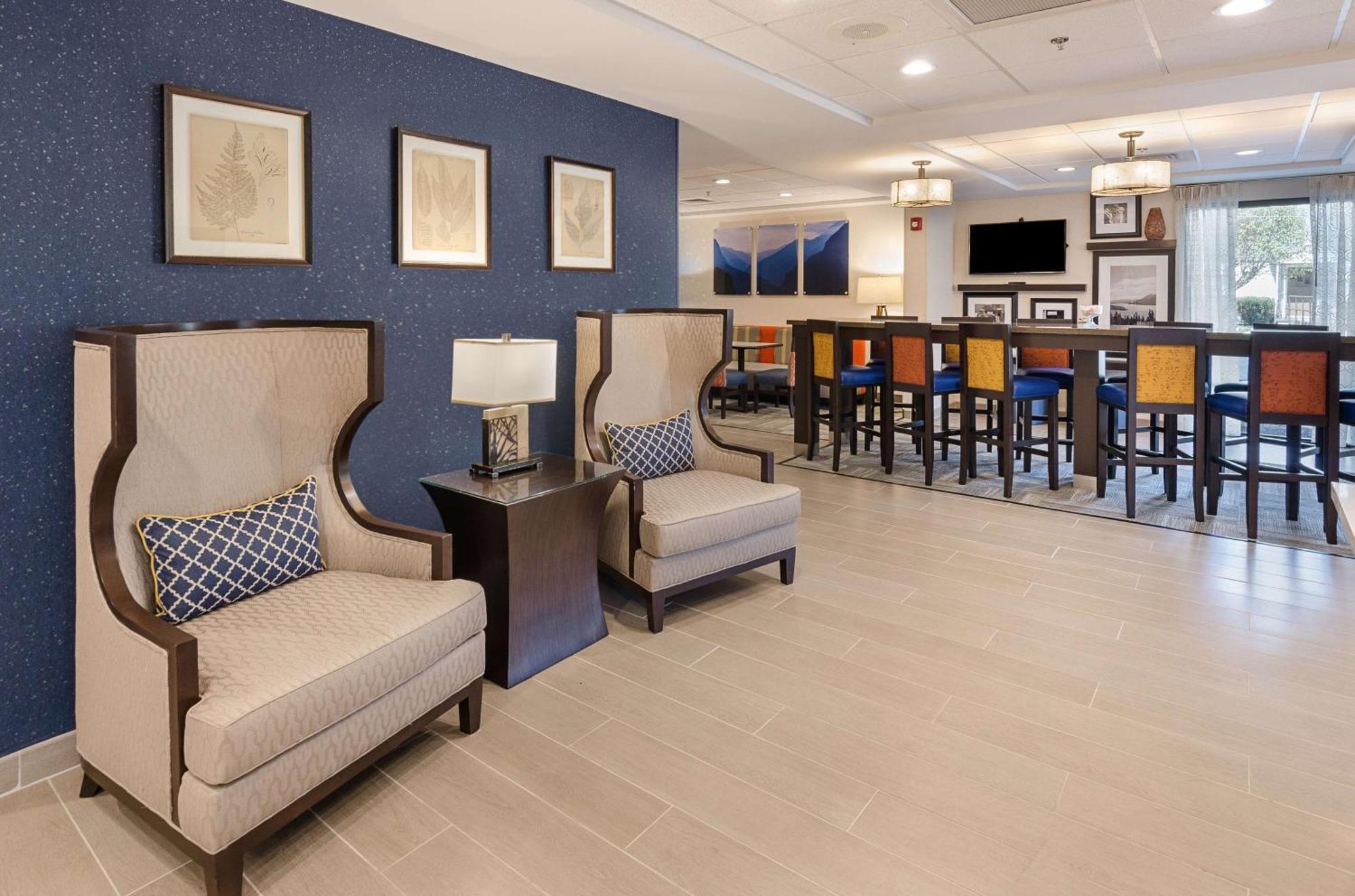 Hampton Inn Covington Va Dış mekan fotoğraf