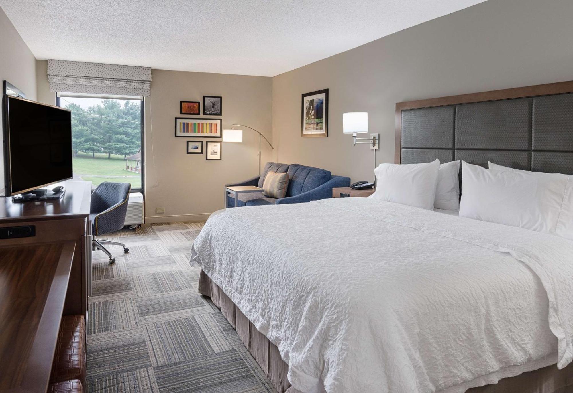Hampton Inn Covington Va Dış mekan fotoğraf