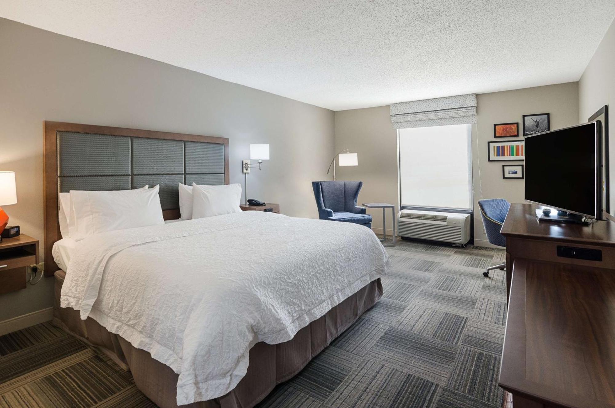 Hampton Inn Covington Va Dış mekan fotoğraf