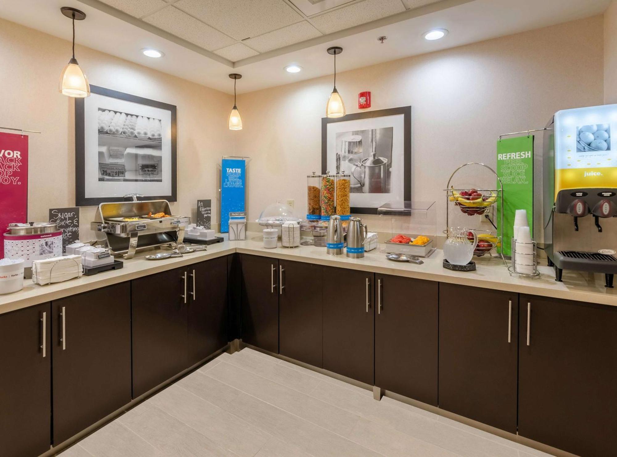 Hampton Inn Covington Va Dış mekan fotoğraf