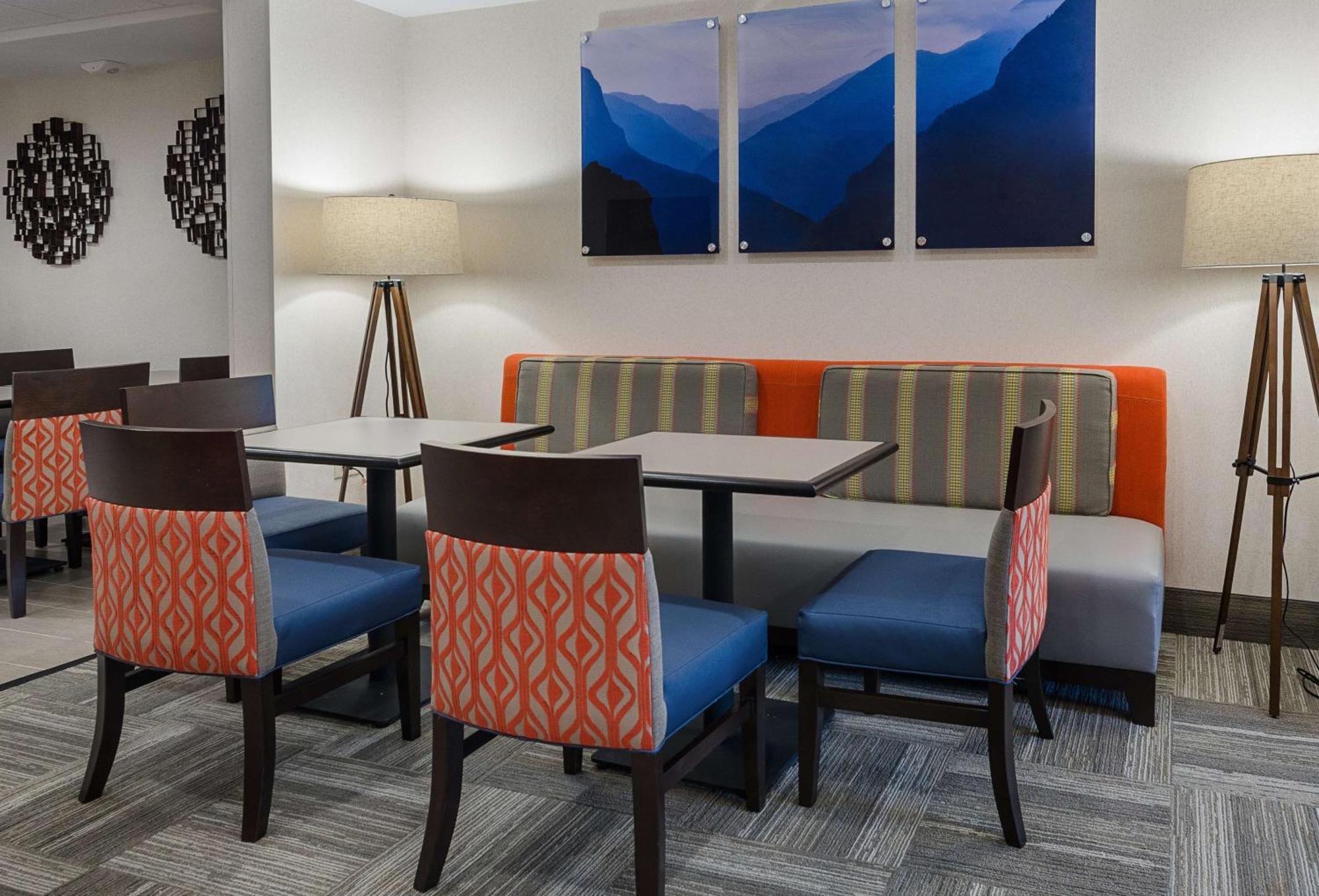 Hampton Inn Covington Va Dış mekan fotoğraf