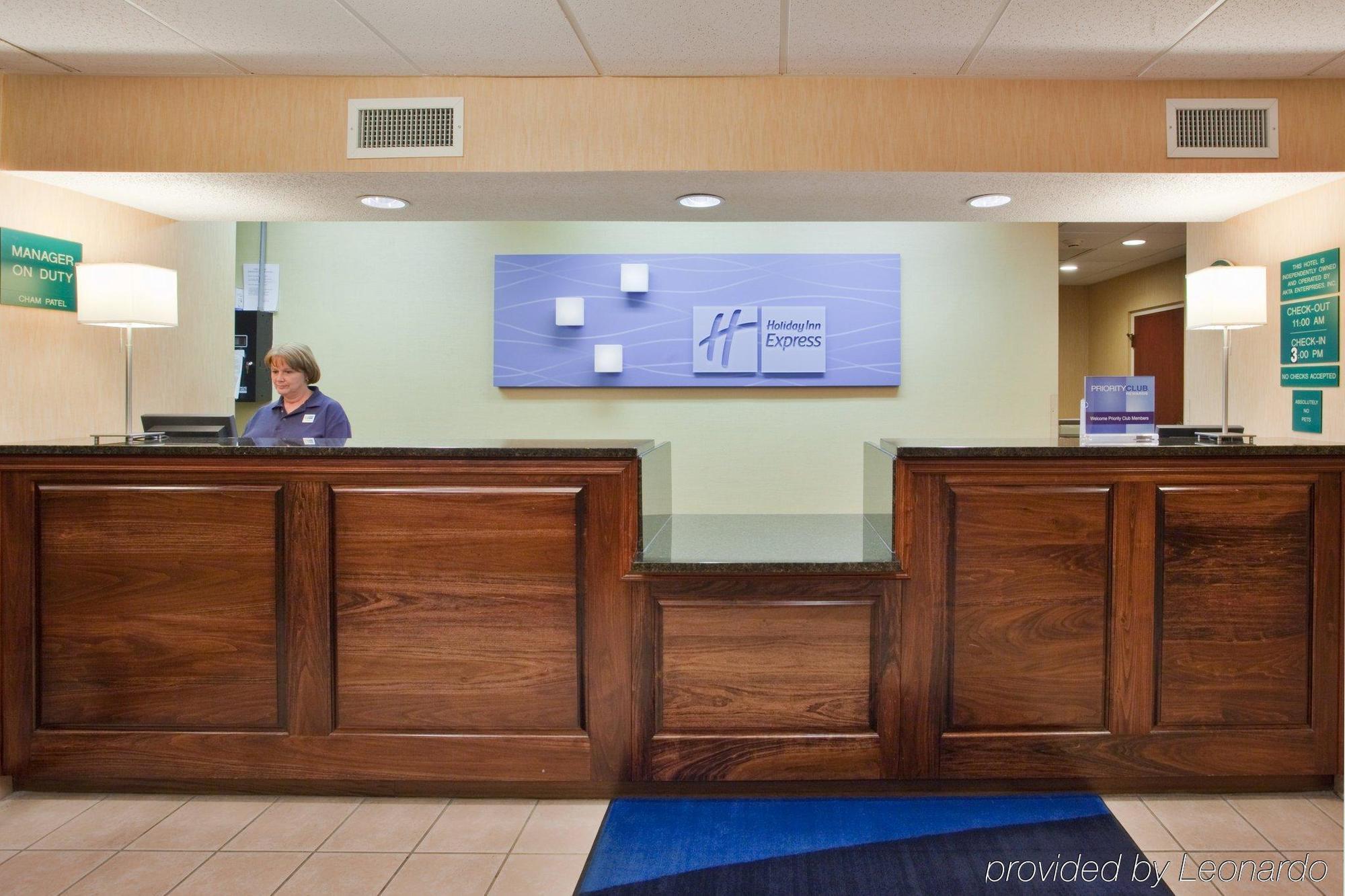 Hampton Inn Covington Va İç mekan fotoğraf