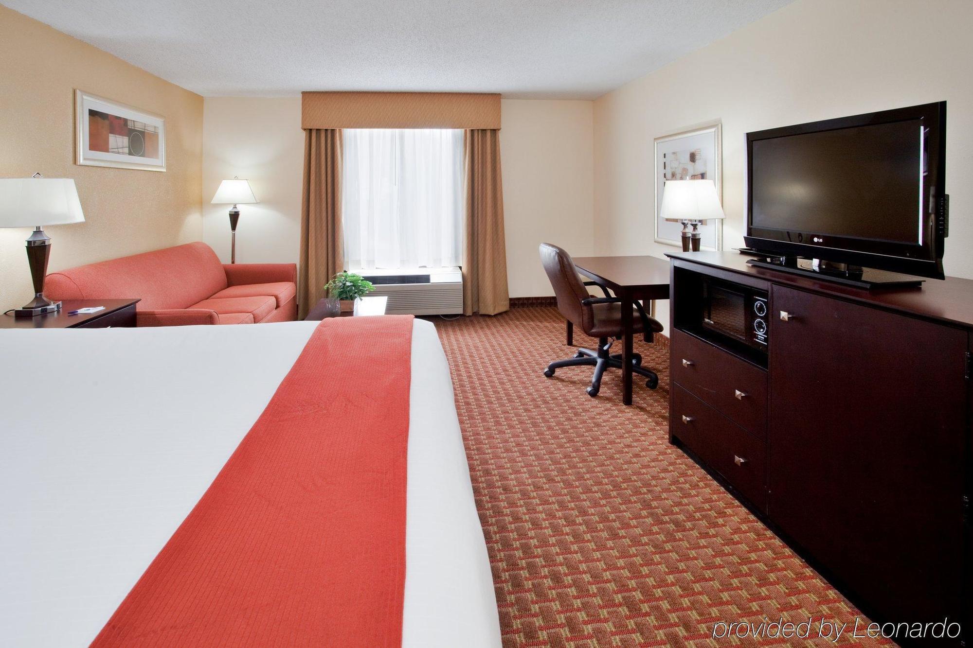Hampton Inn Covington Va Oda fotoğraf