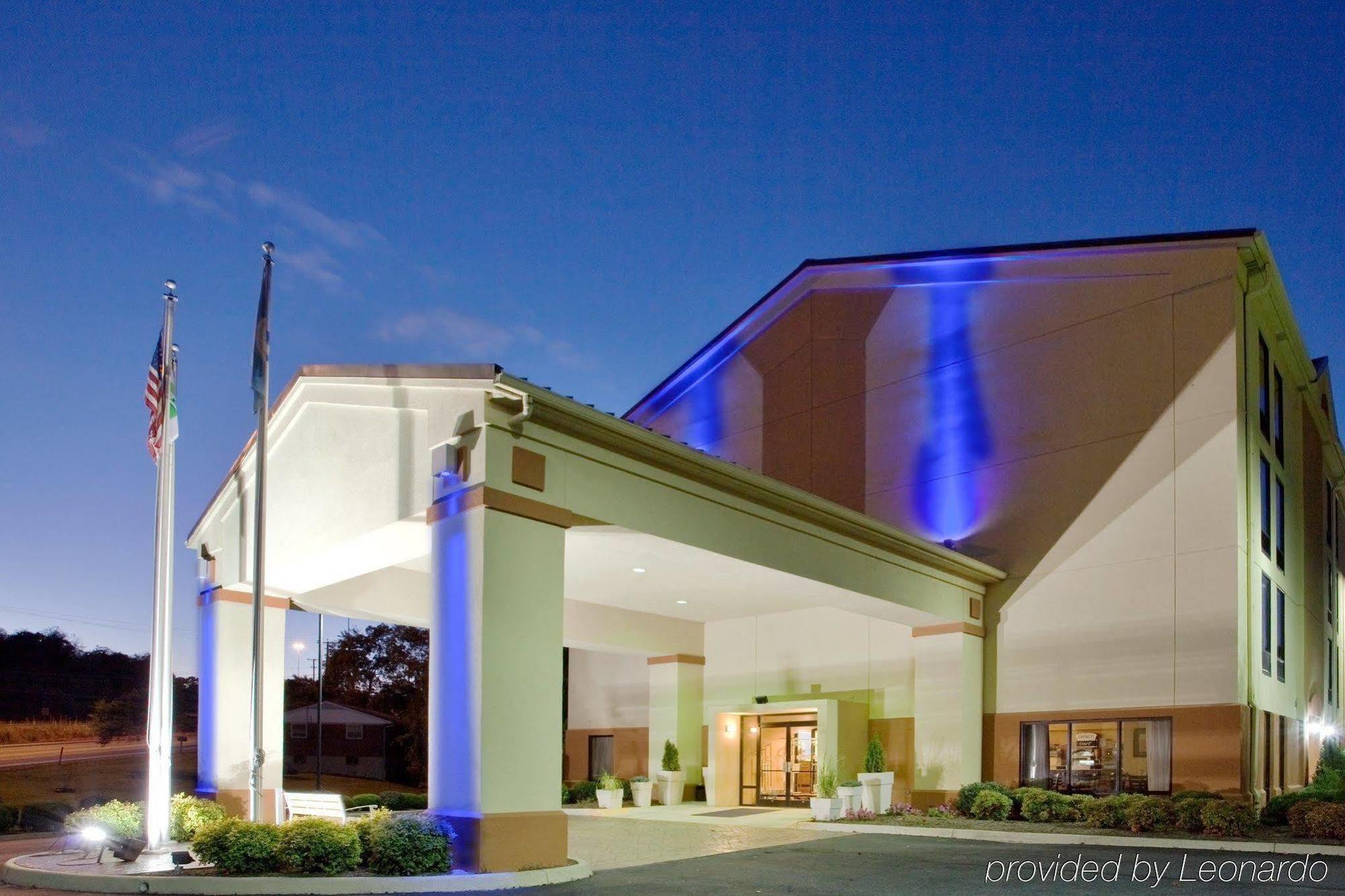 Hampton Inn Covington Va Dış mekan fotoğraf