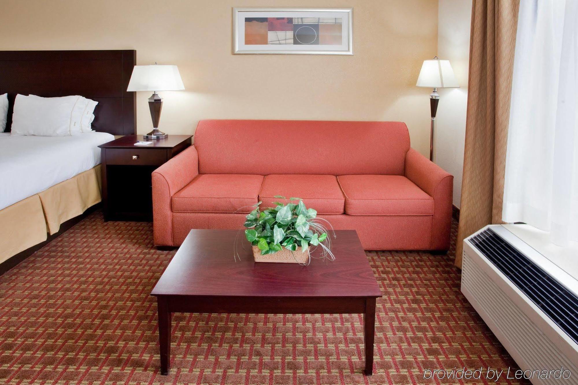 Hampton Inn Covington Va Oda fotoğraf