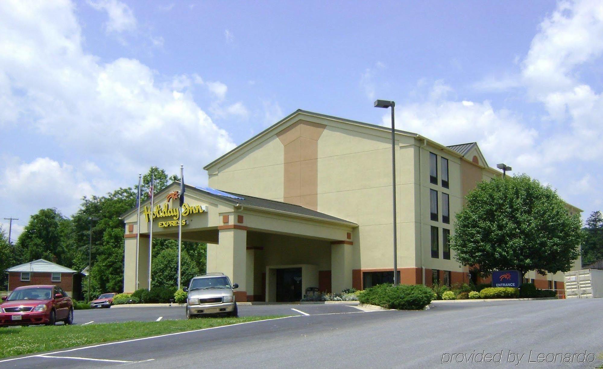 Hampton Inn Covington Va Dış mekan fotoğraf